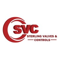 Sterling valves and controls logo - Similar company to B2Sell - B2B Ecommerce Solutions