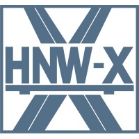 HNW-X logo - Similar company to Absolute Marketing Solutions