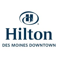 Hilton Des Moines Downtown logo - Similar company to Des Moines Marriott Downtown
