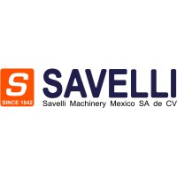 Savelli Machinery Mexico SA de CV logo - Similar company to Savelli Technologies S.R.L.