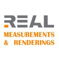 REAL Measurements and Renderings logo - Similar company to Sheldon-Gold Realty Inc. Commercial Real Estate Services