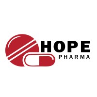 Hope Pharma DXB logo - Similar company to Hope Pharmacy