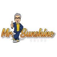 Mr. Sunshine Solar logo - Similar company to Ninja De-Icer
