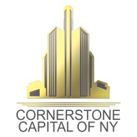 Cornerstone Capital of NY logo - Similar company to Financemiami