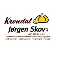 Krondal - Jørgen Skov logo - Similar company to Julehjælpen.Dk - Fordi Alle Børn Fortjener En God Jul