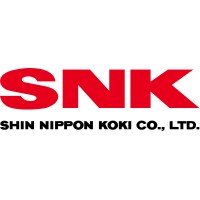 SNK : SHIN NIPPON KOKI CO., LTD. logo - Similar company to Harvik Rubber