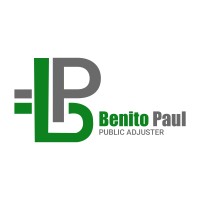 Benito Paul Public Adjuster logo - Similar company to Public Adjuster Claims Solution