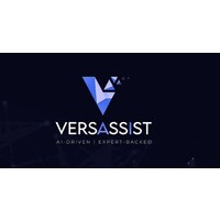 VersAssist logo - Similar company to Prism Ai Consultants
