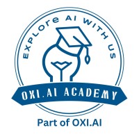 OXI.AI Academy logo - Similar company to Yellowmatics.Ai
