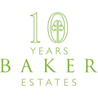 Baker Estates logo - Similar company to Summerfield Developments