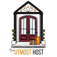 The Utmost Host logo - Similar company to P.P.Property Powered By Exp Realty