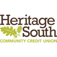 Heritage South Community Credit Union logo - Similar company to Old Hickory Credit Union