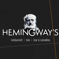 Hemingway's logo - Similar company to La Choco