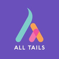 All Tails logo - Similar company to Vetscope