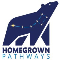 Homegrown Pathways logo - Similar company to Donationmatch