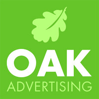 Oak Advertising logo - Similar company to Oak Interactive