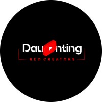 Daunting Red Creators logo - Similar company to Zynix Tech