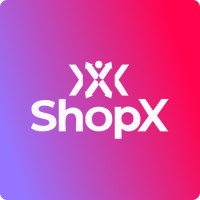 ShopX logo - Similar company to Invendiv - A Shopx Company