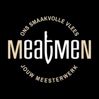 Meatmen logo - Similar company to Apio Snacks