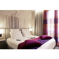 Hôtel Mercure Paris Montparnasse Raspail logo - Similar company to Sufra