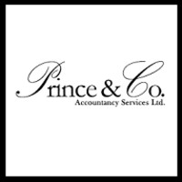 Prince & Co Accountancy services Ltd logo - Similar company to Evolvebooks Accountancy Services