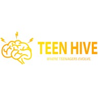 Teen Hive logo - Similar company to The God'S Gift Foundation