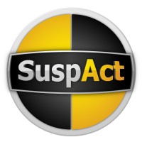 SuspAct logo - Similar company to Kalex Engineering