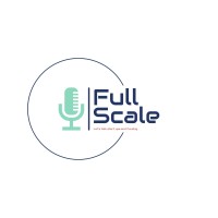 Full Scale Podcast logo - Similar company to Sixtyone Limited