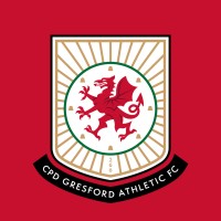 Gresford Athletic FC logo - Similar company to The Supply Service