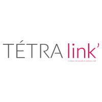 Tétralink' logo - Similar company to Tetralink