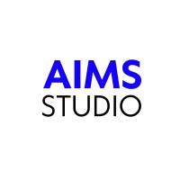 Aims Studio logo - Similar company to The Prashant X Show