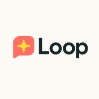 Loop logo - Similar company to Yemoka