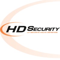 HD Security logo - Similar company to Hd Security Services B.V.