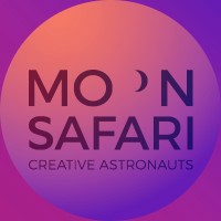 Moon Safari logo - Similar company to Icr Batiments