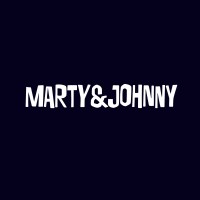 Marty&Johnny logo - Similar company to Dare Creative
