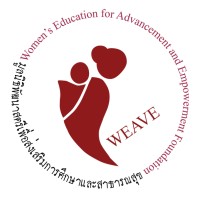 Women's Education for Advancement and Empowerment (WEAVE) Foundation logo - Similar company to Fitt (Timis County Youth Foundation)