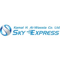 Sky Express - Kamal Hassan Alwassia Co. Ltd. logo - Similar company to Alsaher