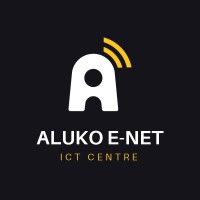 Aluko E-Net ICT Centre logo - Similar company to Plusone Technology