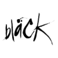 Bläck (no longer existing) logo - Similar company to Bobby Digital Studios