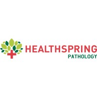 Healthspring Pathology logo - Similar company to Healthspring