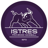 Istres Provence Handball logo - Similar company to Handball Plan De Cuques