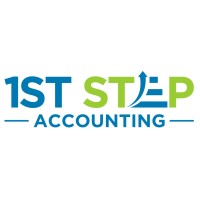 1st Step Accounting logo - Similar company to Cohesion Advisors