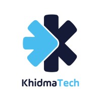 Khidma Tech logo - Similar company to Robox Softwre ®