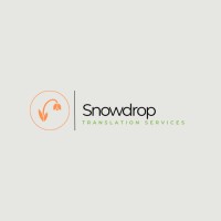 Snowdrop Translation Services logo - Similar company to B2B Idiomas