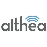 Althea logo - Similar company to Eltron Wireless