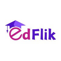 EdFlik logo - Similar company to Capax Infotech