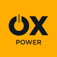 OX Power B.V. logo - Similar company to Solar2Gether