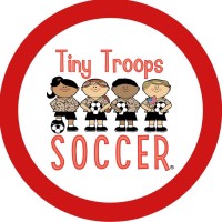 Tiny Troops Soccer logo - Similar company to Jas It Up