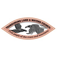Taungurung Land & Waters Council logo - Similar company to Federation Of Victorian Traditional Owner Corporations
