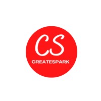 CREATE SPARK logo - Similar company to All Wrong Movement